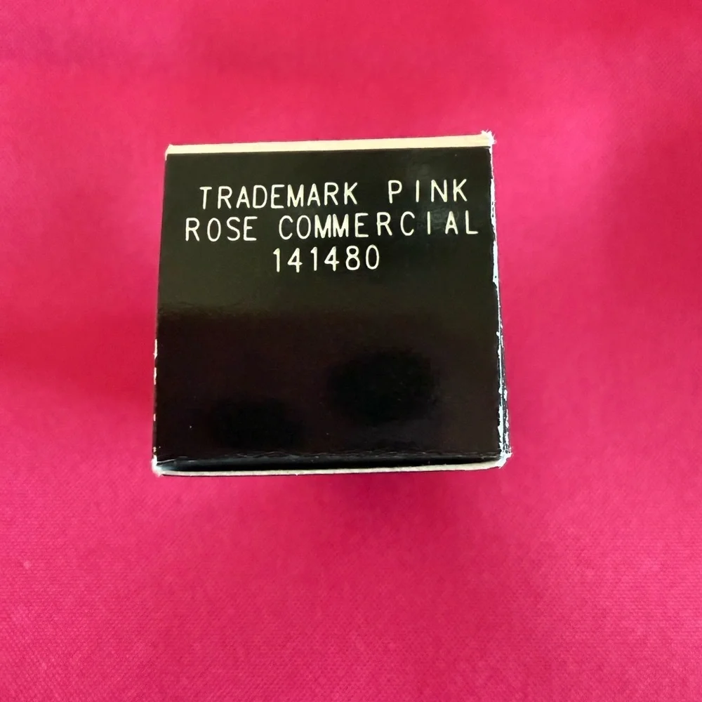 Mary Kay Gel Semi-Matte Lipstick Trademark Pink New in Box
